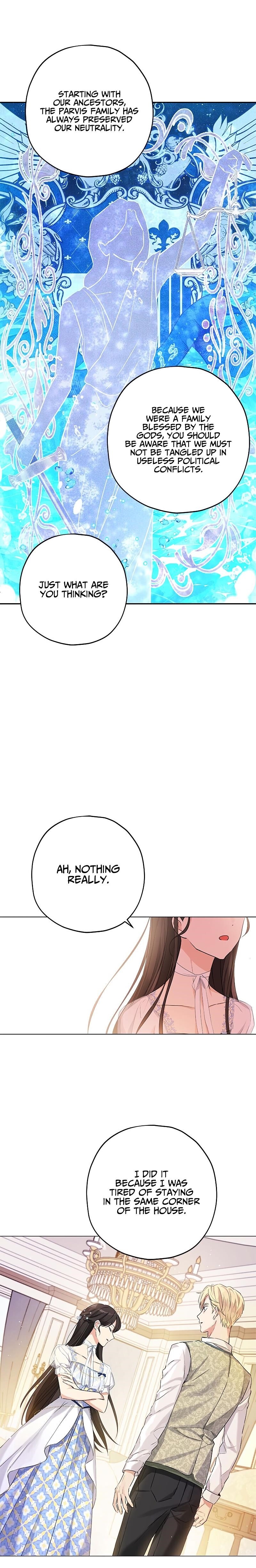 Actually, I Was the Real One - Chapter 13 Page 18