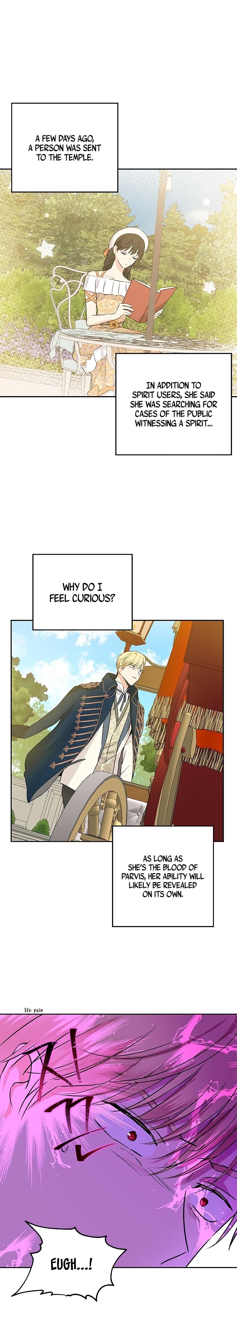 Actually, I Was the Real One - Chapter 13 Page 3