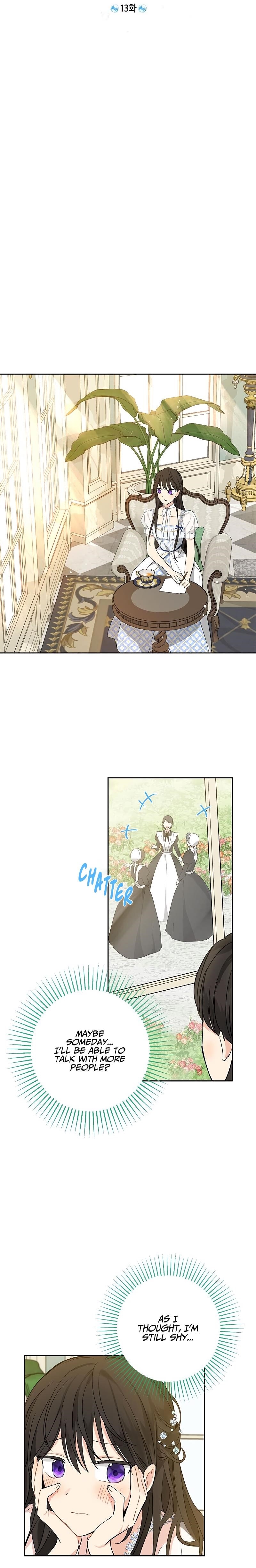Actually, I Was the Real One - Chapter 13 Page 6