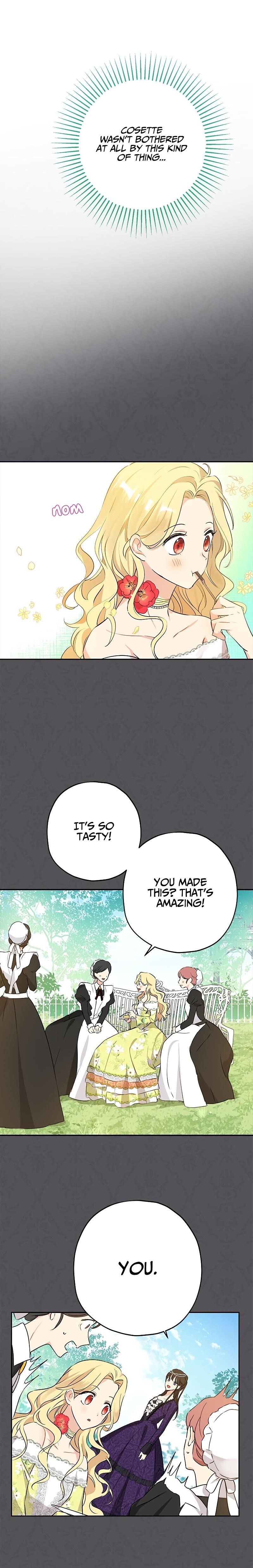 Actually, I Was the Real One - Chapter 13 Page 7