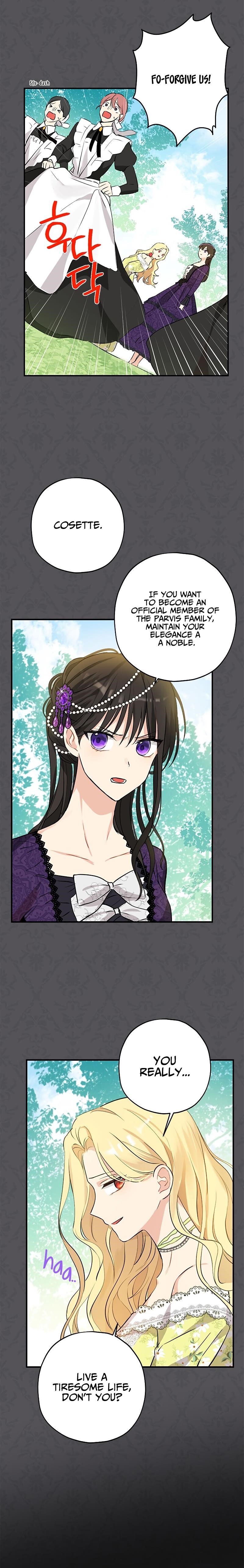 Actually, I Was the Real One - Chapter 13 Page 8
