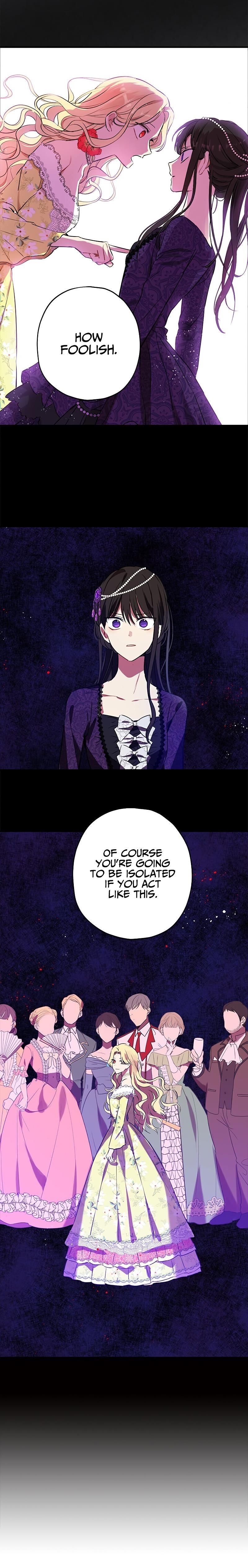 Actually, I Was the Real One - Chapter 13 Page 9