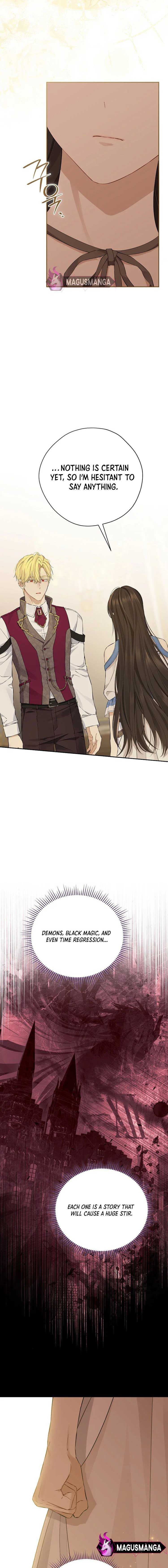 Actually, I Was the Real One - Chapter 131 Page 11