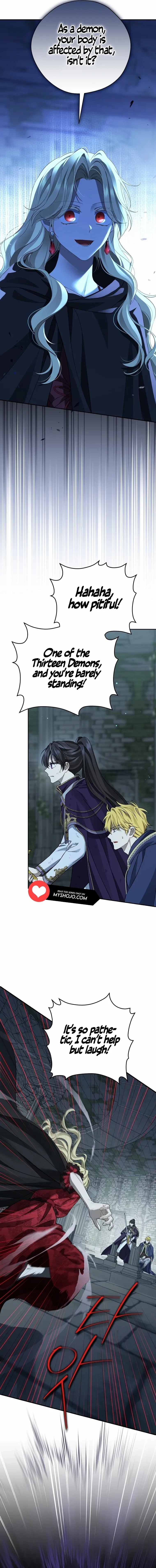 Actually, I Was the Real One - Chapter 136 Page 13