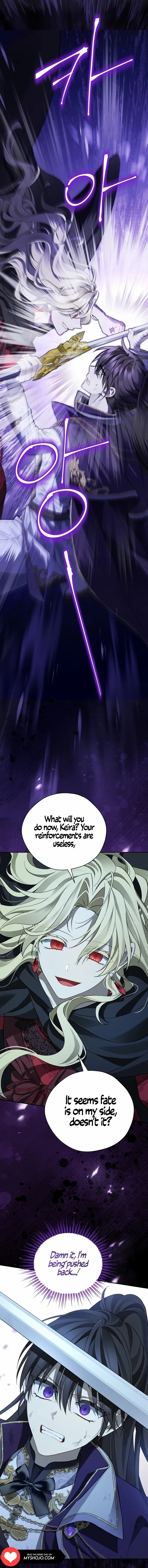Actually, I Was the Real One - Chapter 136 Page 14