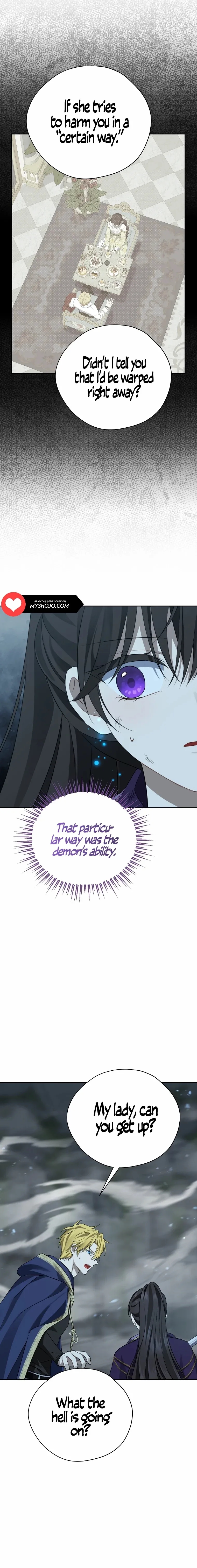 Actually, I Was the Real One - Chapter 136 Page 6