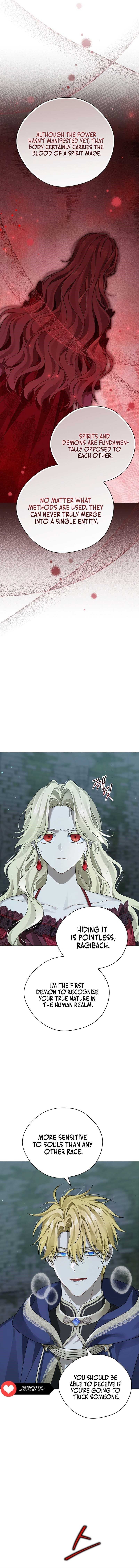 Actually, I Was the Real One - Chapter 137 Page 3