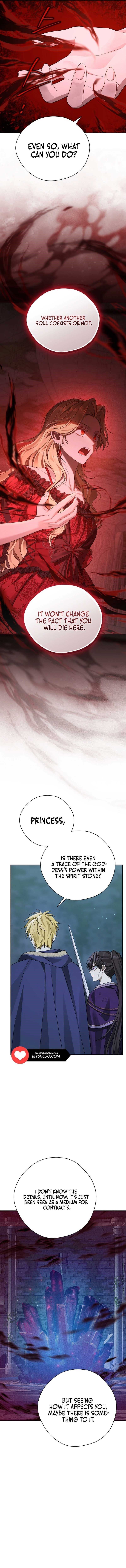 Actually, I Was the Real One - Chapter 137 Page 4