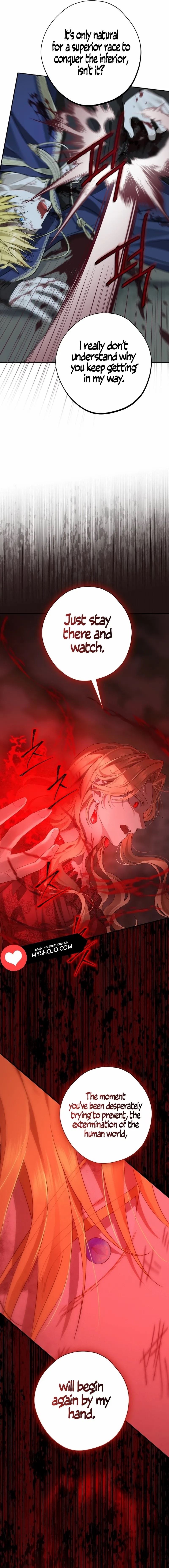 Actually, I Was the Real One - Chapter 138 Page 7