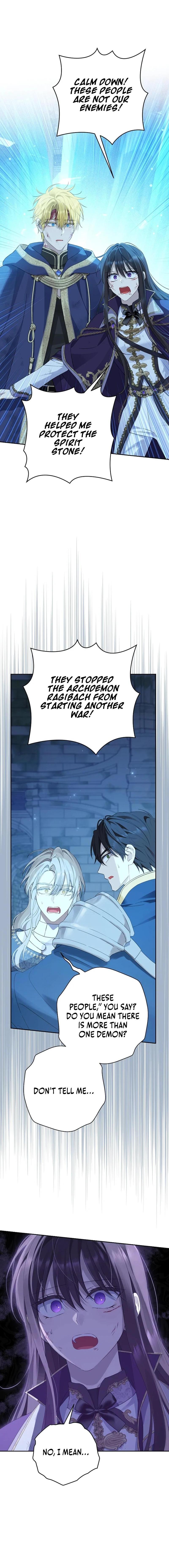 Actually, I Was the Real One - Chapter 143 Page 1