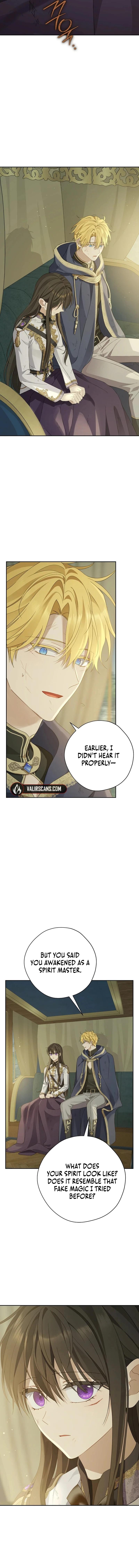 Actually, I Was the Real One - Chapter 143 Page 8