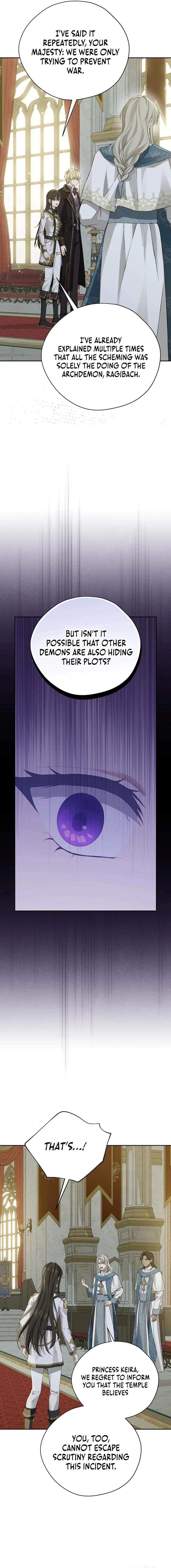 Actually, I Was the Real One - Chapter 144 Page 2