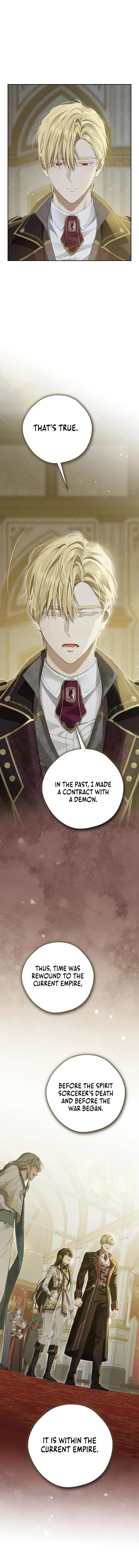 Actually, I Was the Real One - Chapter 144 Page 7