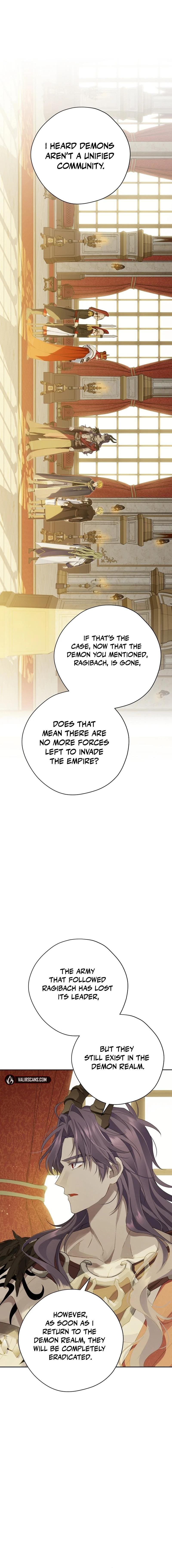 Actually, I Was the Real One - Chapter 145 Page 1