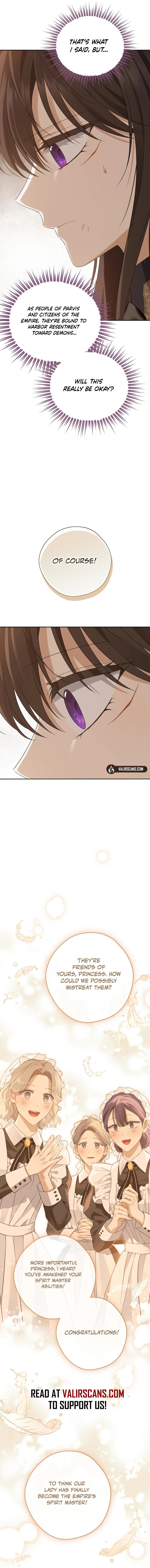 Actually, I Was the Real One - Chapter 145 Page 11