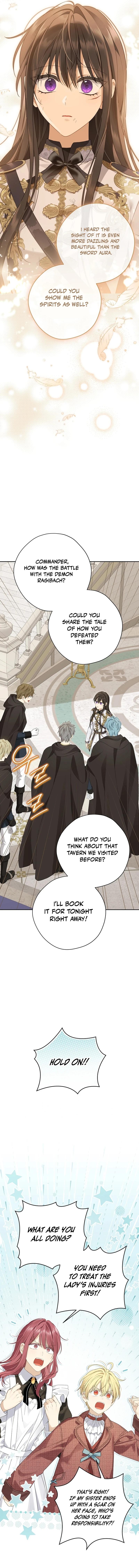 Actually, I Was the Real One - Chapter 145 Page 12
