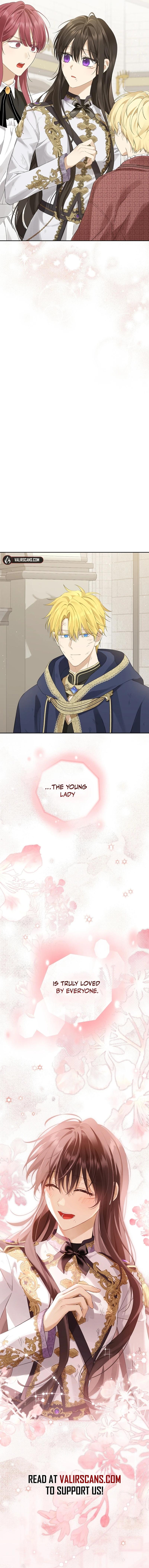 Actually, I Was the Real One - Chapter 145 Page 14