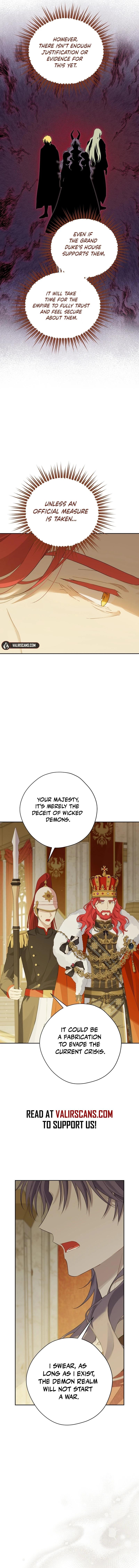Actually, I Was the Real One - Chapter 145 Page 3
