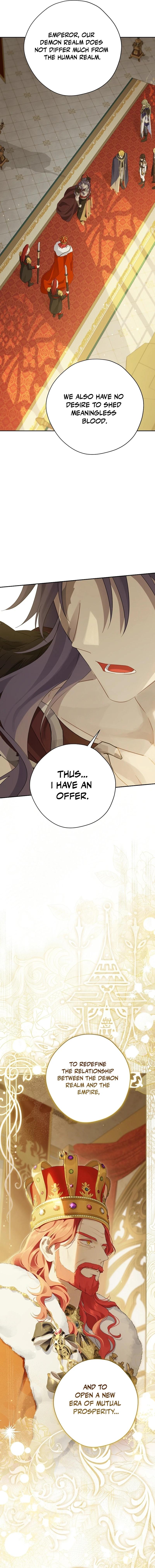 Actually, I Was the Real One - Chapter 145 Page 5