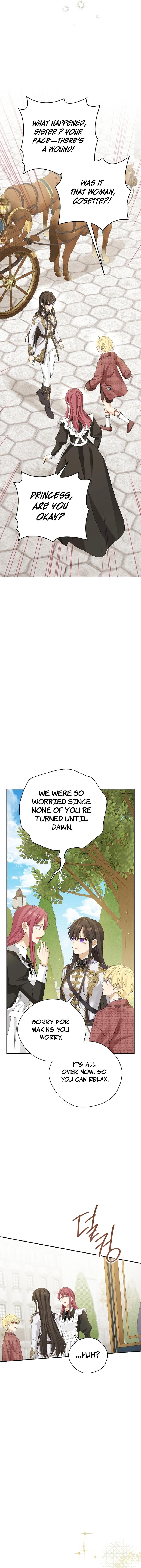 Actually, I Was the Real One - Chapter 145 Page 8