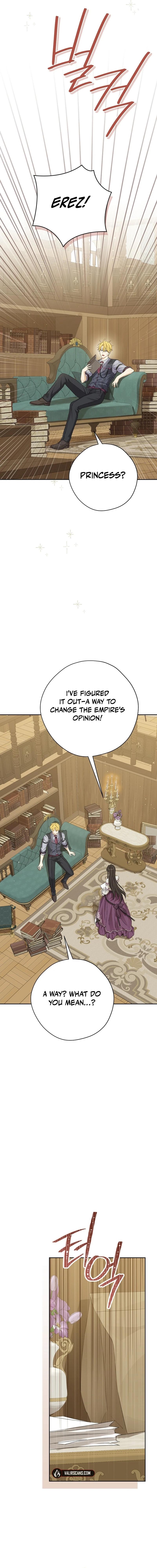 Actually, I Was the Real One - Chapter 149 Page 14