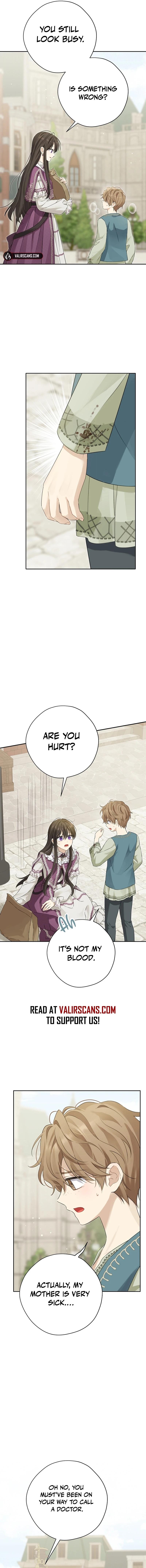 Actually, I Was the Real One - Chapter 149 Page 9