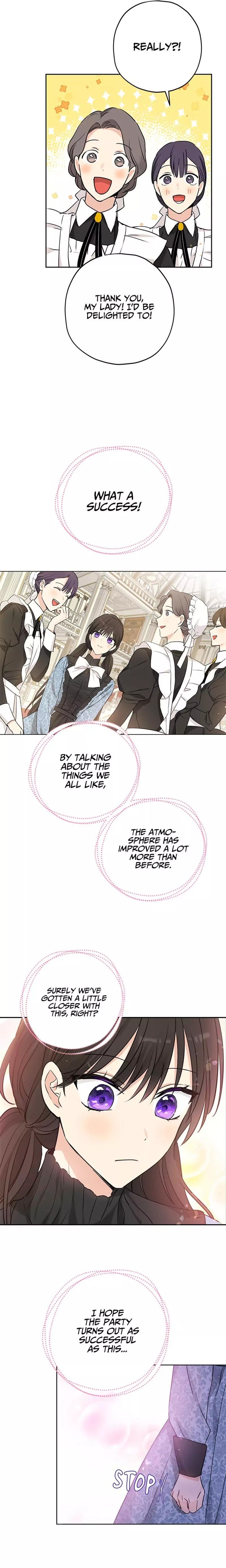Actually, I Was the Real One - Chapter 15 Page 12