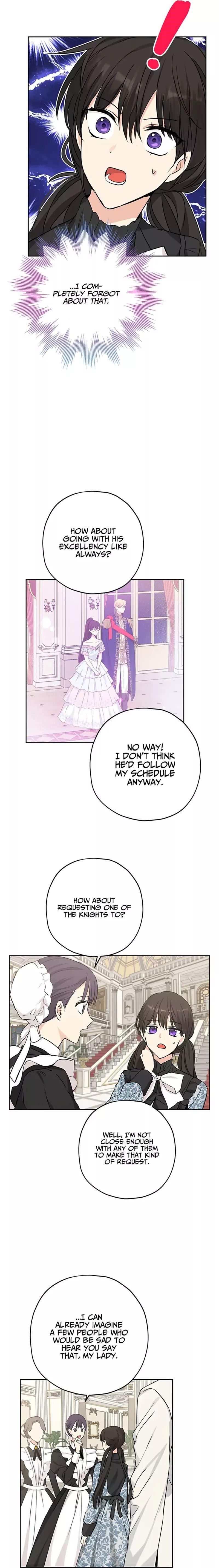 Actually, I Was the Real One - Chapter 15 Page 14