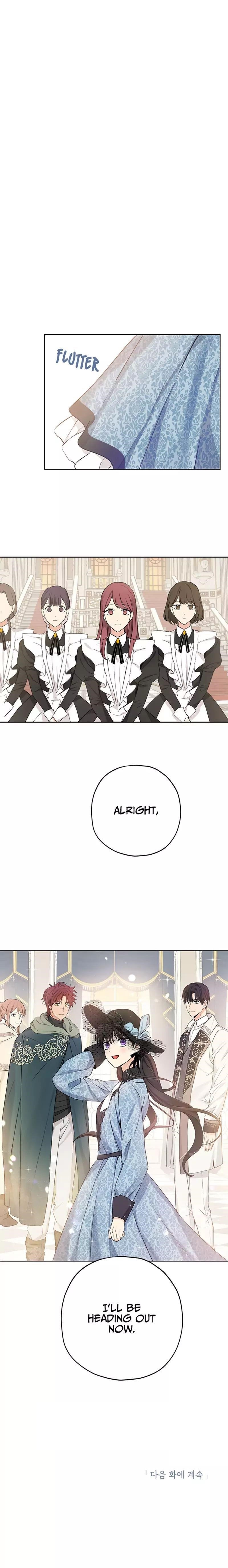 Actually, I Was the Real One - Chapter 15 Page 17