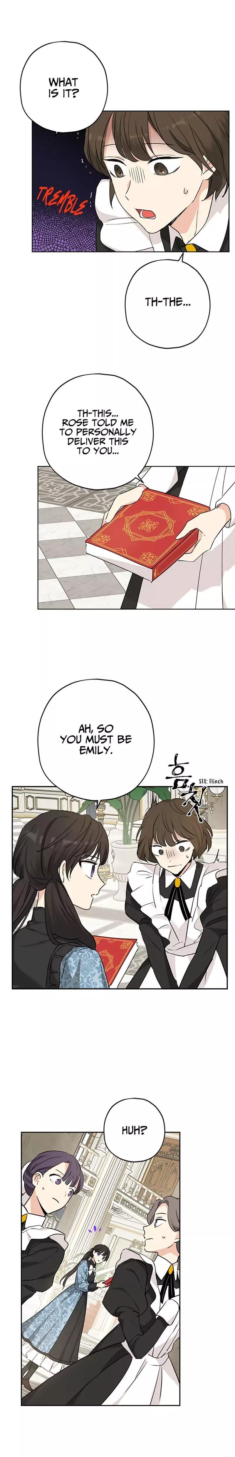 Actually, I Was the Real One - Chapter 15 Page 6