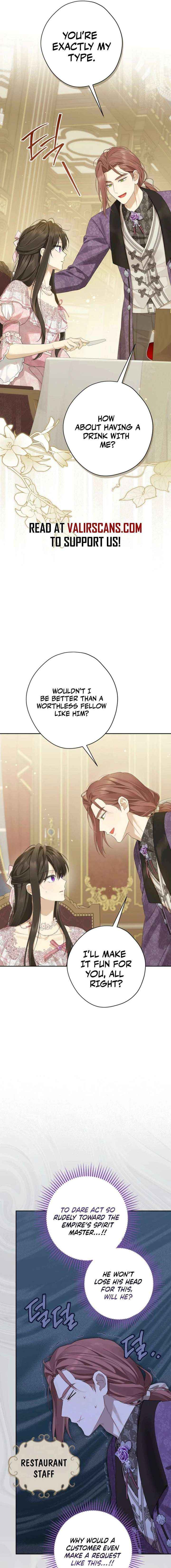 Actually, I Was the Real One - Chapter 158 Page 15