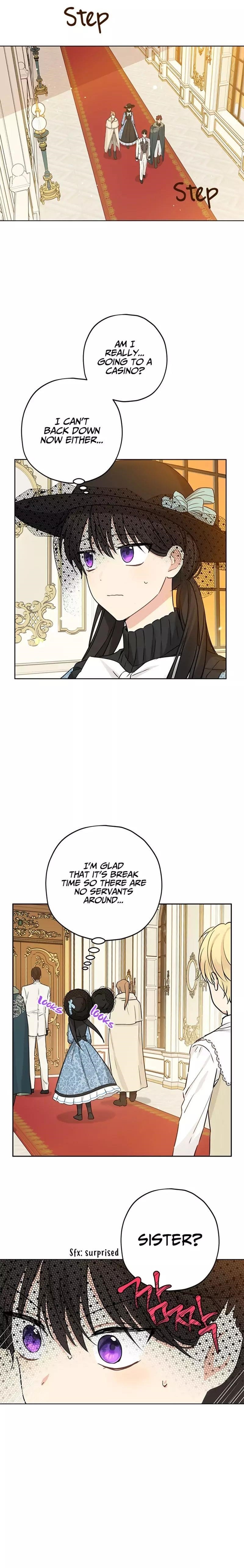 Actually, I Was the Real One - Chapter 16 Page 1