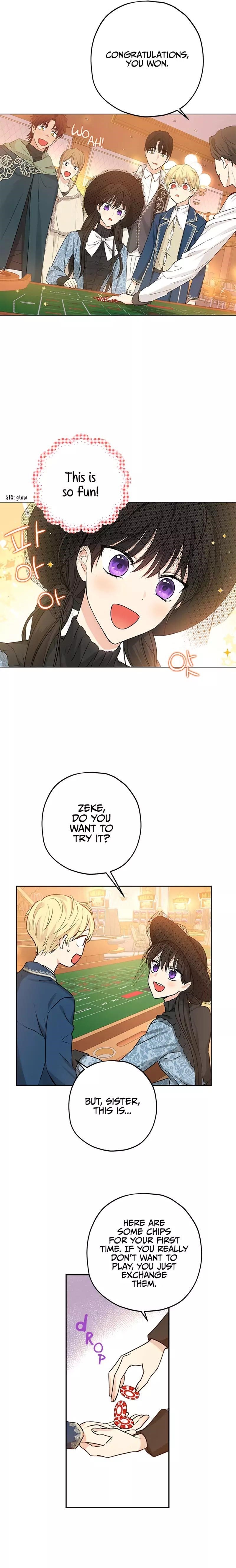 Actually, I Was the Real One - Chapter 16 Page 11