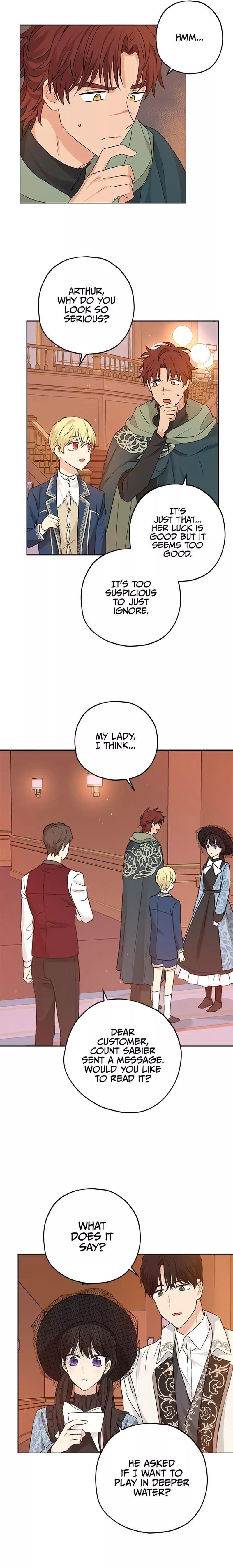 Actually, I Was the Real One - Chapter 16 Page 14