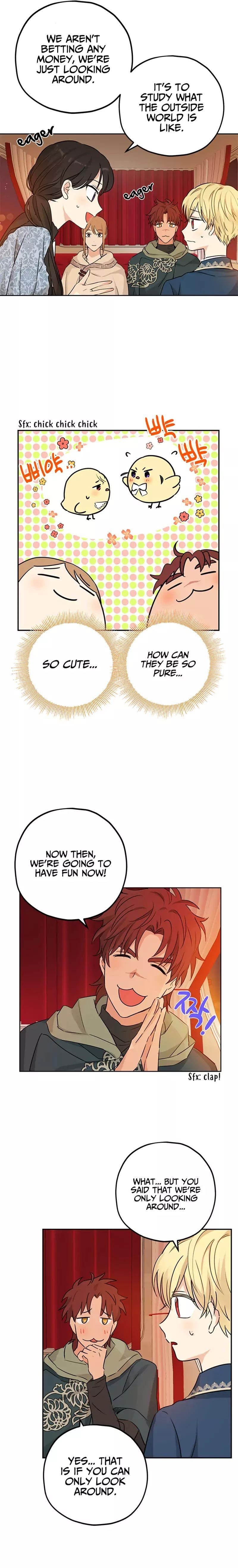 Actually, I Was the Real One - Chapter 16 Page 5