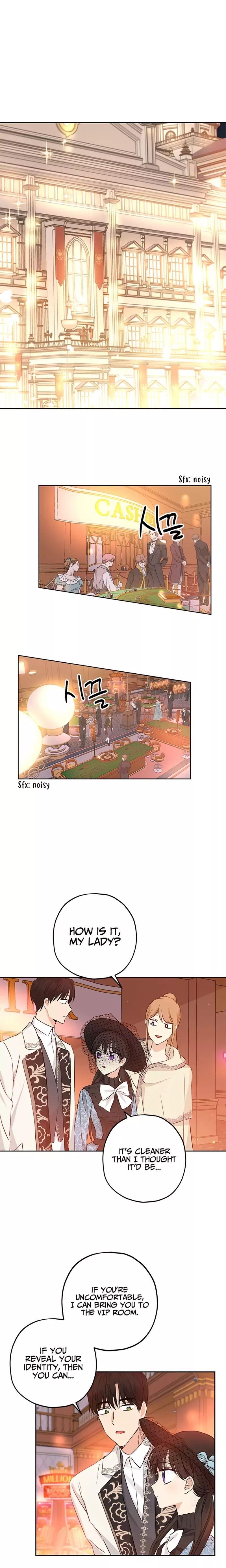 Actually, I Was the Real One - Chapter 16 Page 7