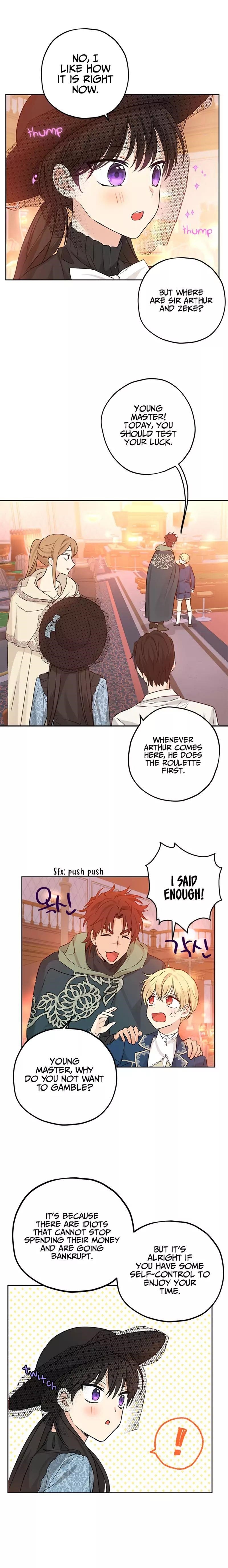 Actually, I Was the Real One - Chapter 16 Page 8