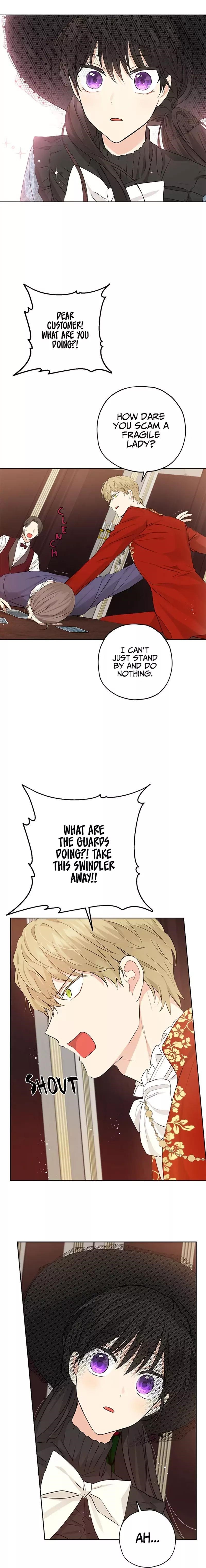 Actually, I Was the Real One - Chapter 17 Page 10