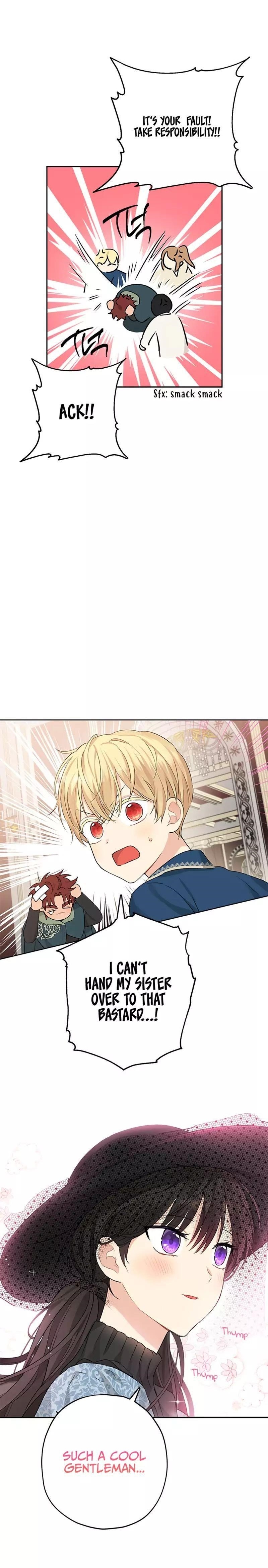 Actually, I Was the Real One - Chapter 17 Page 15