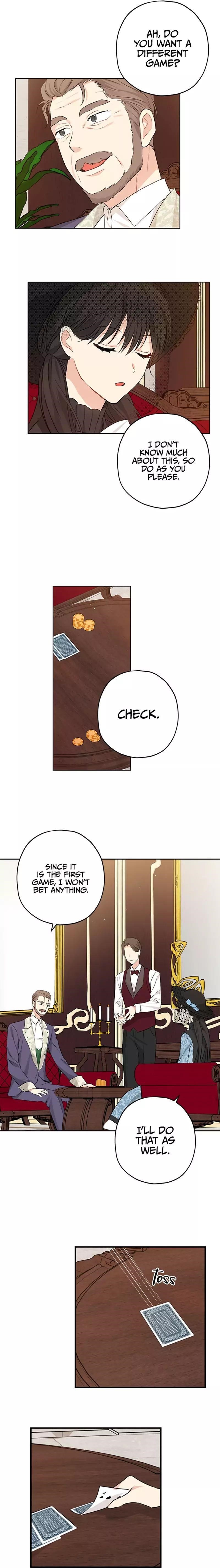 Actually, I Was the Real One - Chapter 17 Page 5