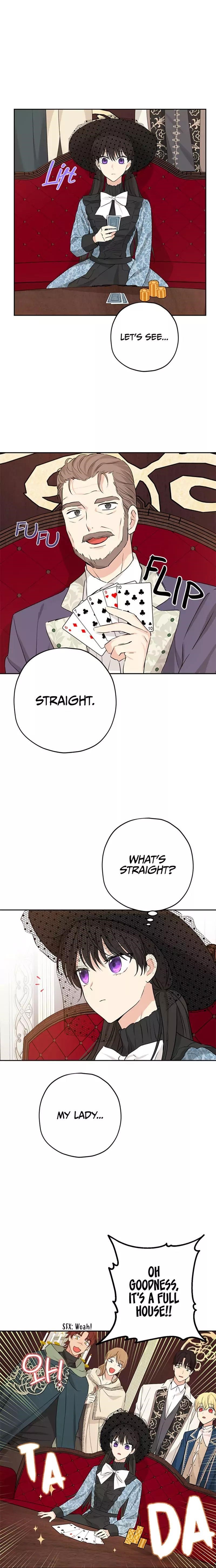 Actually, I Was the Real One - Chapter 17 Page 6