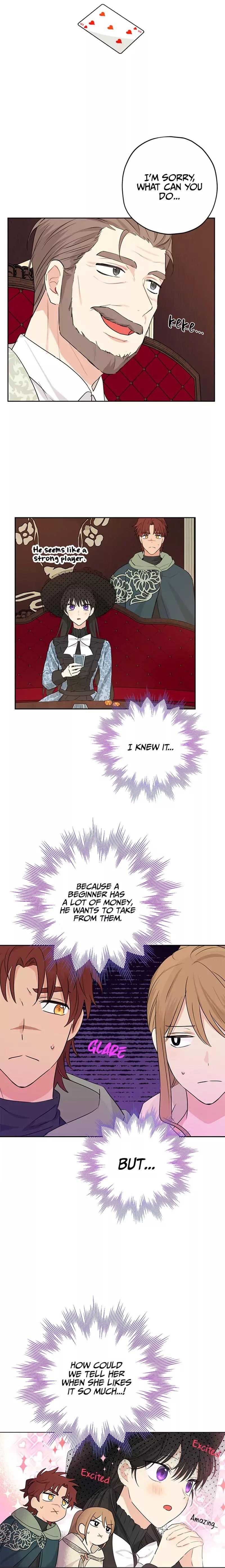 Actually, I Was the Real One - Chapter 17 Page 8