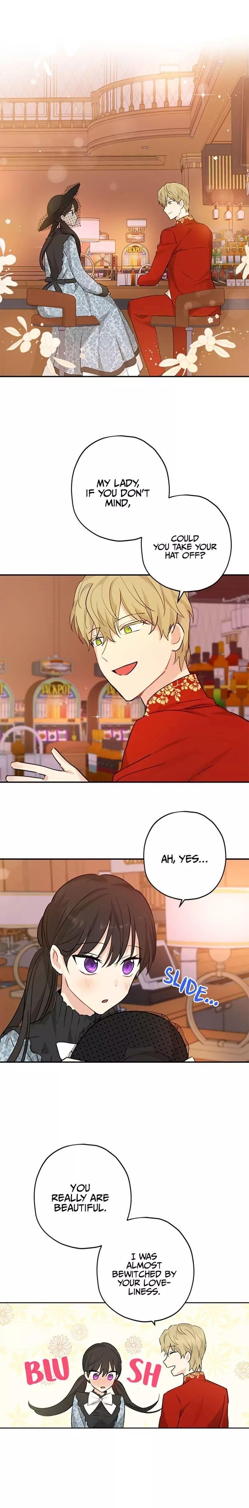 Actually, I Was the Real One - Chapter 18 Page 1