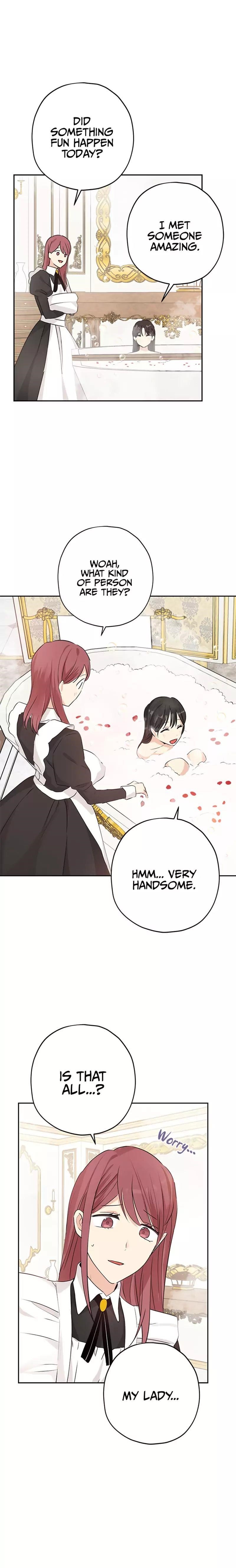 Actually, I Was the Real One - Chapter 18 Page 10