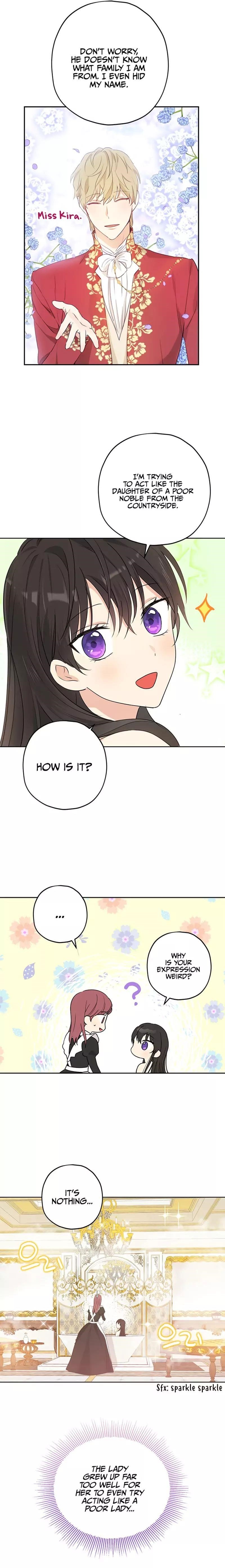 Actually, I Was the Real One - Chapter 18 Page 11