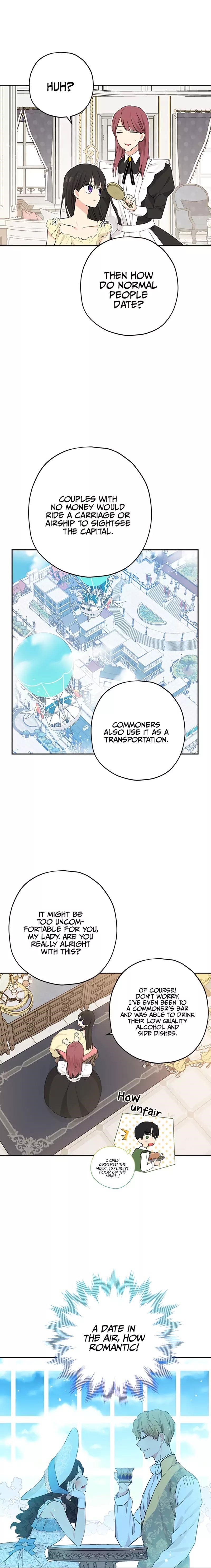 Actually, I Was the Real One - Chapter 18 Page 13