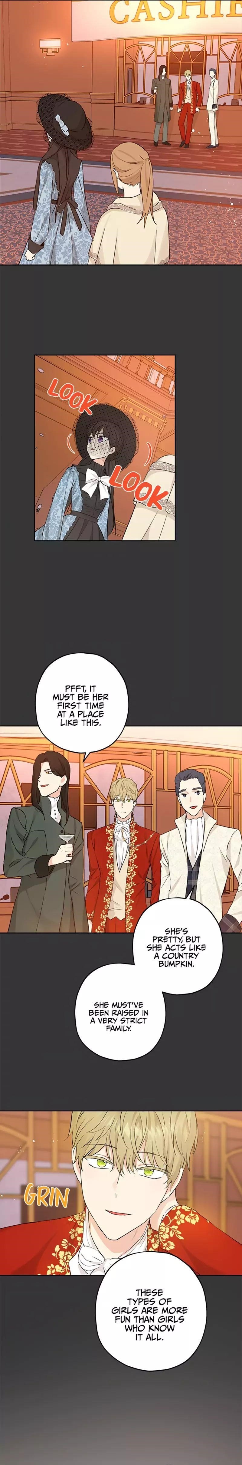 Actually, I Was the Real One - Chapter 18 Page 3