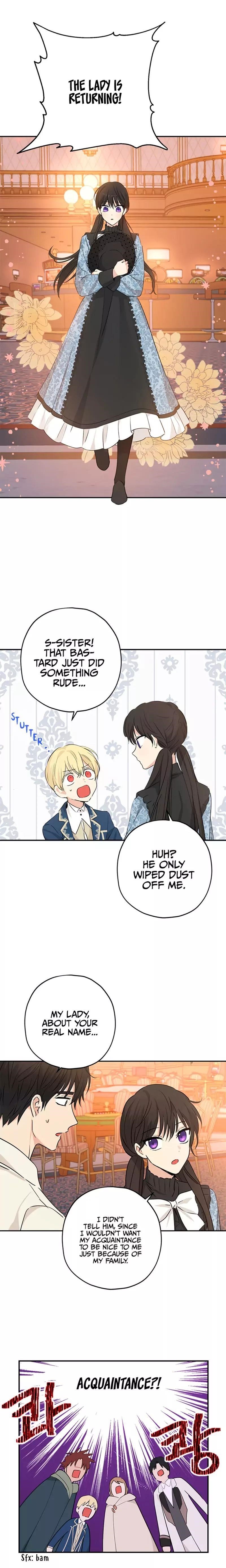 Actually, I Was the Real One - Chapter 18 Page 7