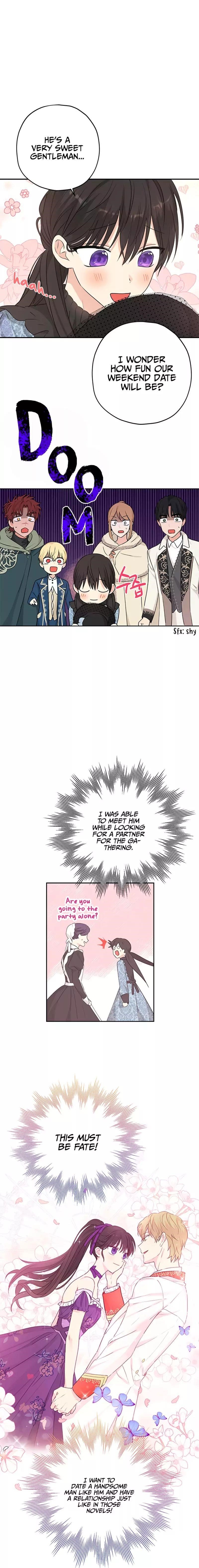 Actually, I Was the Real One - Chapter 18 Page 8
