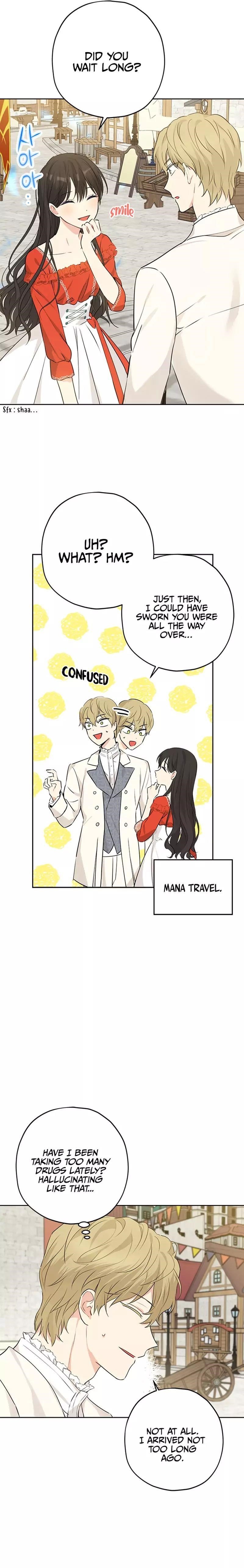 Actually, I Was the Real One - Chapter 19 Page 10